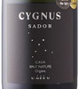 U Mes U Cygnus Organic Sador Brut Nature Cava