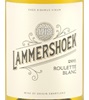 Lammershoek Roulette Blanc 2010