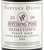 Hartley-Ostini Hitching Post Hometown Pinot Noir 2009