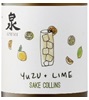 Ontario Spring Water Sake Company Izumi Yuzu-Lime Sake Collins