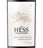 The Hess Collection Cabernet Sauvignon 2012