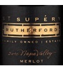St. Supéry Rutherford Merlot 2013