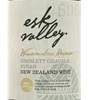 Esk Valley Winemakers Reserve Syrah 2013