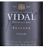 Vidal Reserve Syrah 2015