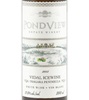PondView Estate Winery Icewine Vidal 2012