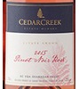 CedarCreek Estate Winery CedarCreek Pinot Noir Rosé 2018