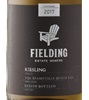 Fielding Riesling 2017