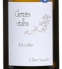 Domaine Naudin-Ferrand Clématis Vitalba Natural Wine 2020