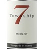 Township 7 Vineyards & Winery Merlot 2010