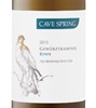 Cave Spring Estate Gewürztraminer 2015