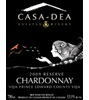 Casa-Dea Estates Winery Chardonnay 2010