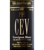 Colio Estate Wines CEV Sauvignon Blanc 2012