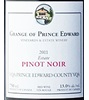 Grange of Prince Edward Estate Winery Estate Pinot Noir 2013