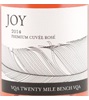 Featherstone Winery Joy Premium Cuvée Sparkling Rosé 2014
