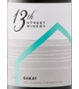 13th Street Gamay 2017