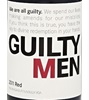 Malivoire Wine Company Guilty Men Red 2008