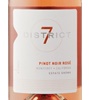 District 7 Pinot Noir Rosé 2020