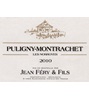Jean Féry & Fils Les Nosroyes Puligny Montrachet Chardonnay 2008