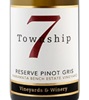 Township 7 Vineyards & Winery Reserve  Pinot Gris 2017