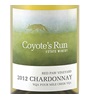 Coyote's Run Red Paw Vineyard Chardonnay 2012