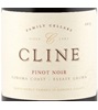 Cline Cellars Pinot Noir 2011