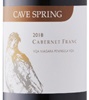 Cave Spring Cabernet Franc 2018