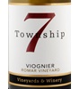 Township 7 Vineyards & Winery Romar Vineyard Viognier 2017