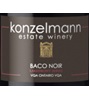 Konzelmann Estate Winery Baco Noir 2015