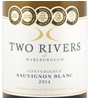 Two Rivers of Marlborough Convergence Sauvignon Blanc 2014