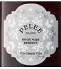 Pelee Island Winery Reserve Pinot Noir 2014