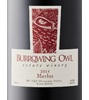 Burrowing Owl Merlot 2014