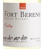 Fort Berens Estate Winery Riesling 2011