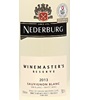 Nederburg The Winemasters  Sauvignon Blanc 2015