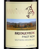 Bridgeview Vineyard and Winery Pinot Noir 2013