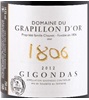 Domaine du Grapillon d'Or Gigondas 2010