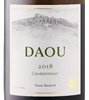 Daou Chardonnay 2018