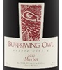 Burrowing Owl Estate Winery Merlot 2012