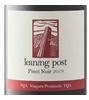 Leaning Post Pinot Noir 2019