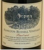 Hamilton Russell Vineyards Pinot Noir 2010