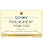 Champy Signature Bourgogne Pinot Noir 2009