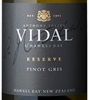 Vidal Reserve  Pinot Gris 2017