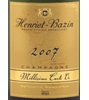 Henriet-Bazin Carte D'or Brut Champagne 2009