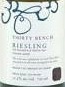 Thirty Bench Small Lot Steel Post Riesling 2011