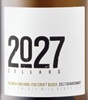 2027 Cellars Wismer Vineyard Fox Croft Block Chardonnay 2017