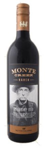 Monte Creek Ranch and Winery Hands Up Red 2016