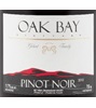 Oak Bay Pinot Noir 2013