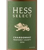 The Hess Collection Chardonnay 2014