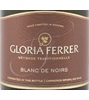 Gloria Ferrer Mèthode Traditionnelle Blanc De Noirs
