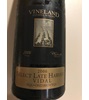 Vineland Estates Winery Select Late Harvest Vidal 2006