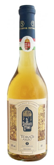 St Stephan S Crown Puttonyos Tokaji Expert Wine Review Natalie